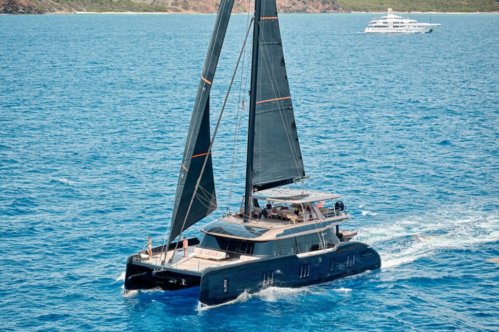Bahamas yacht charter