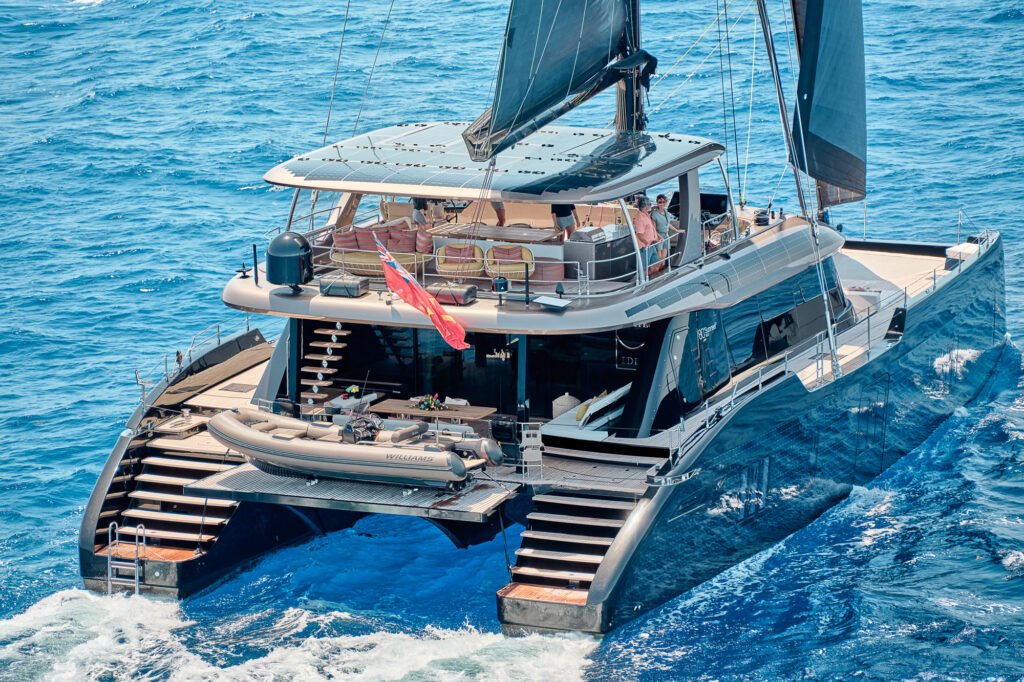 Bahamas yacht charter