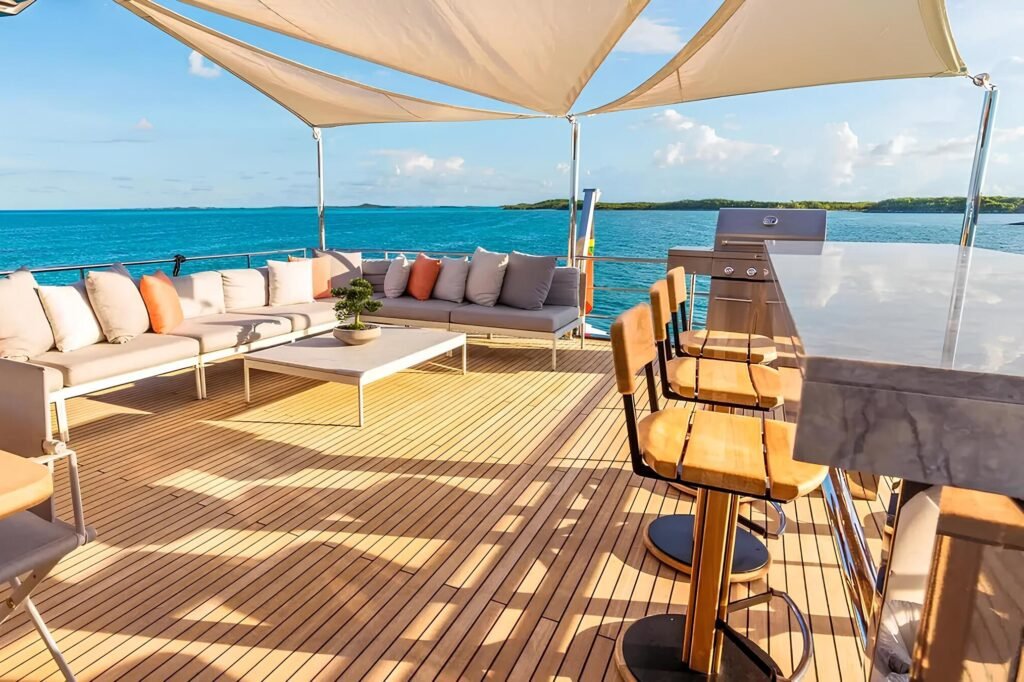 Bahamas yacht charter