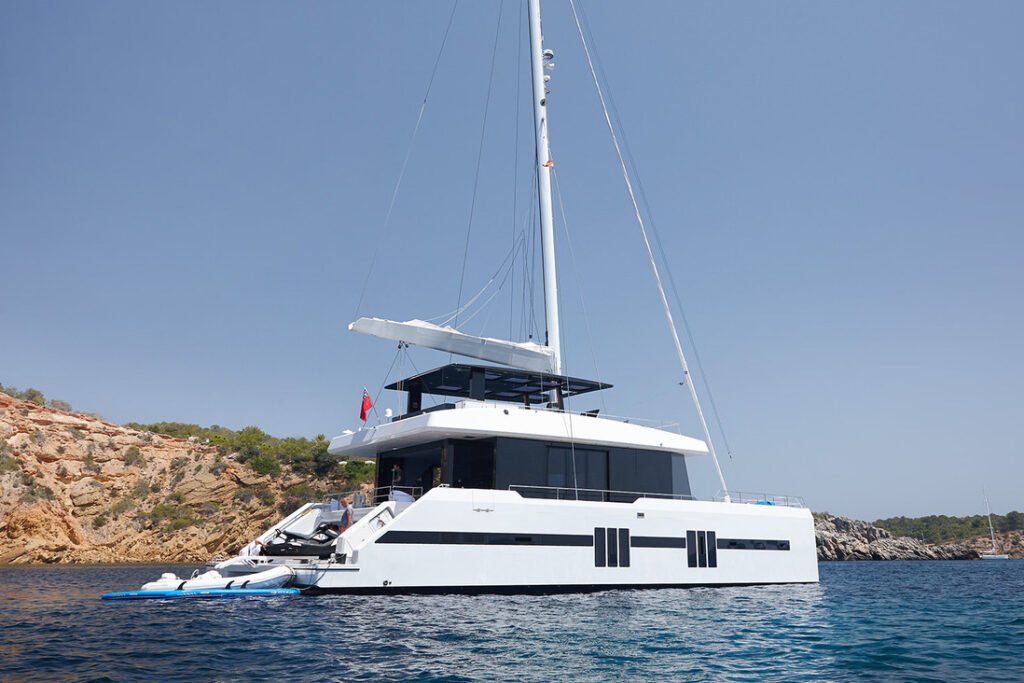 Bahamas yacht charter