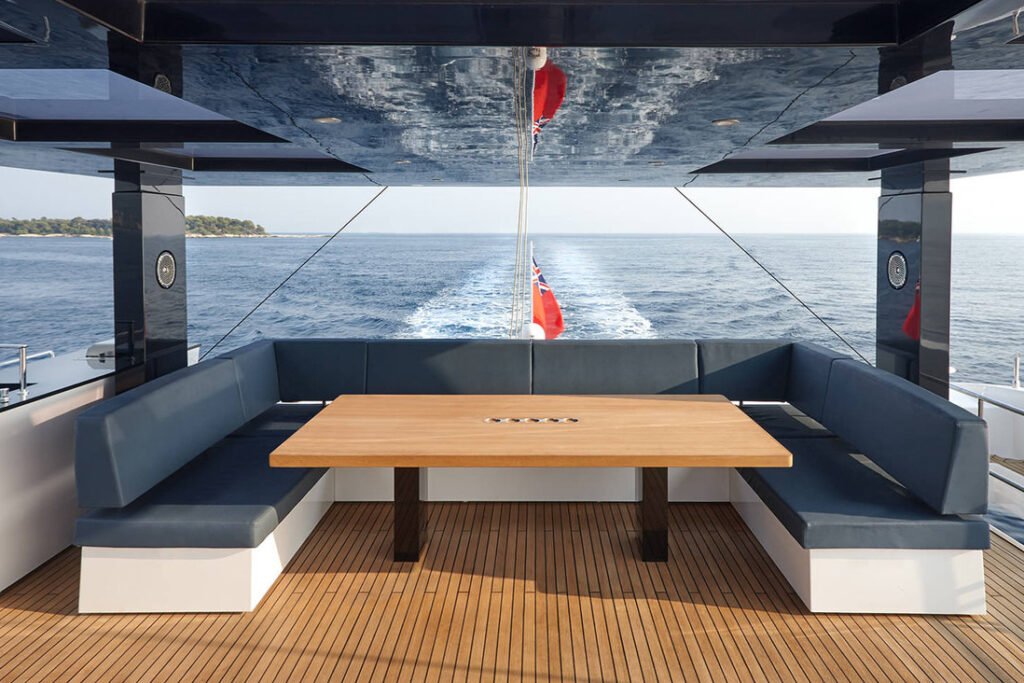 Bahamas yacht charter