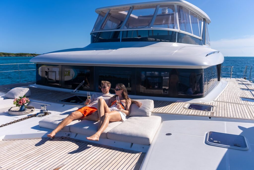 Bahamas yacht charter