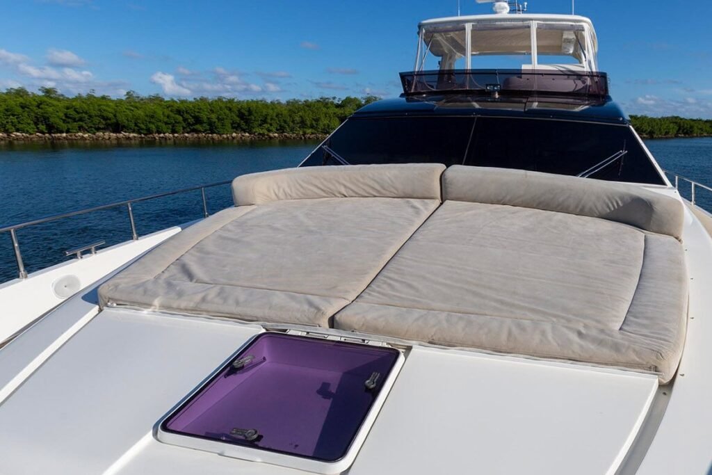 Bahamas yacht charter