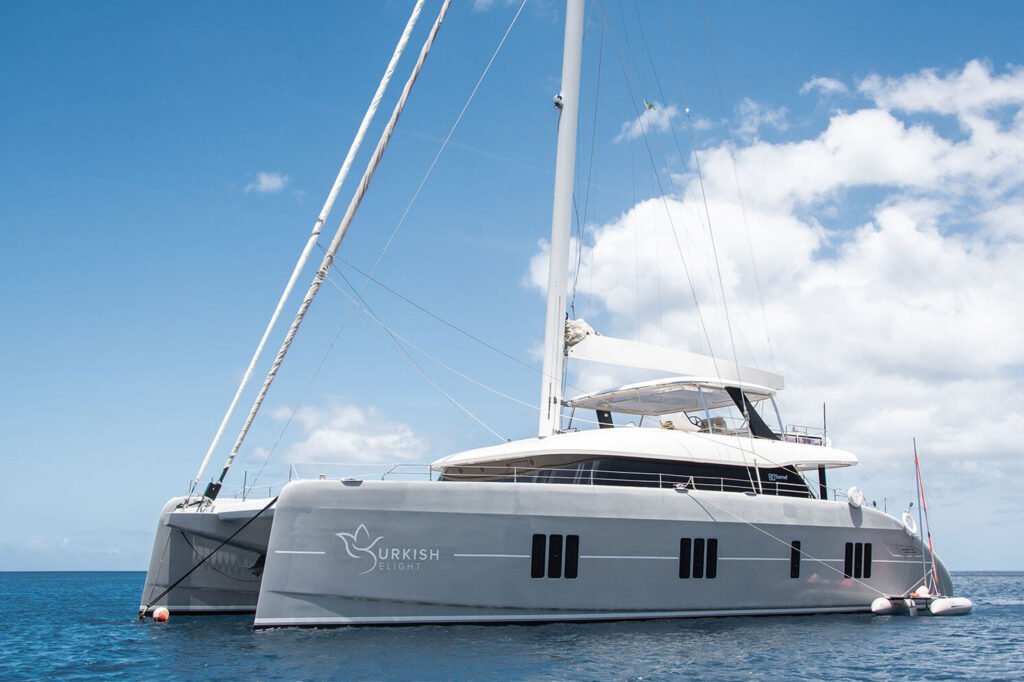 Bahamas yacht charter