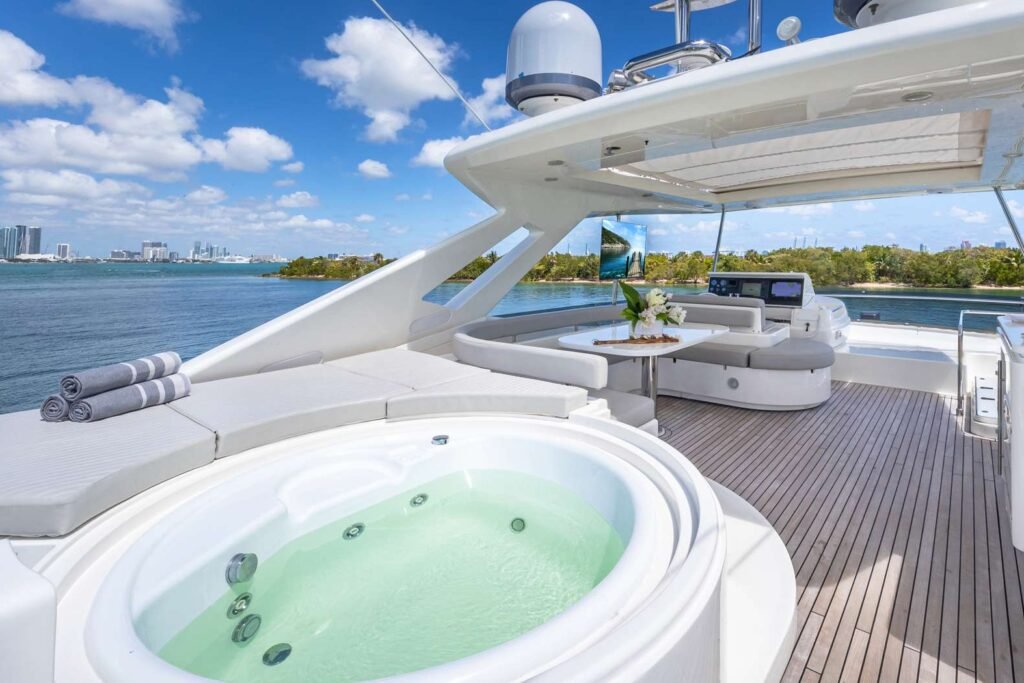 Bahamas yacht charter