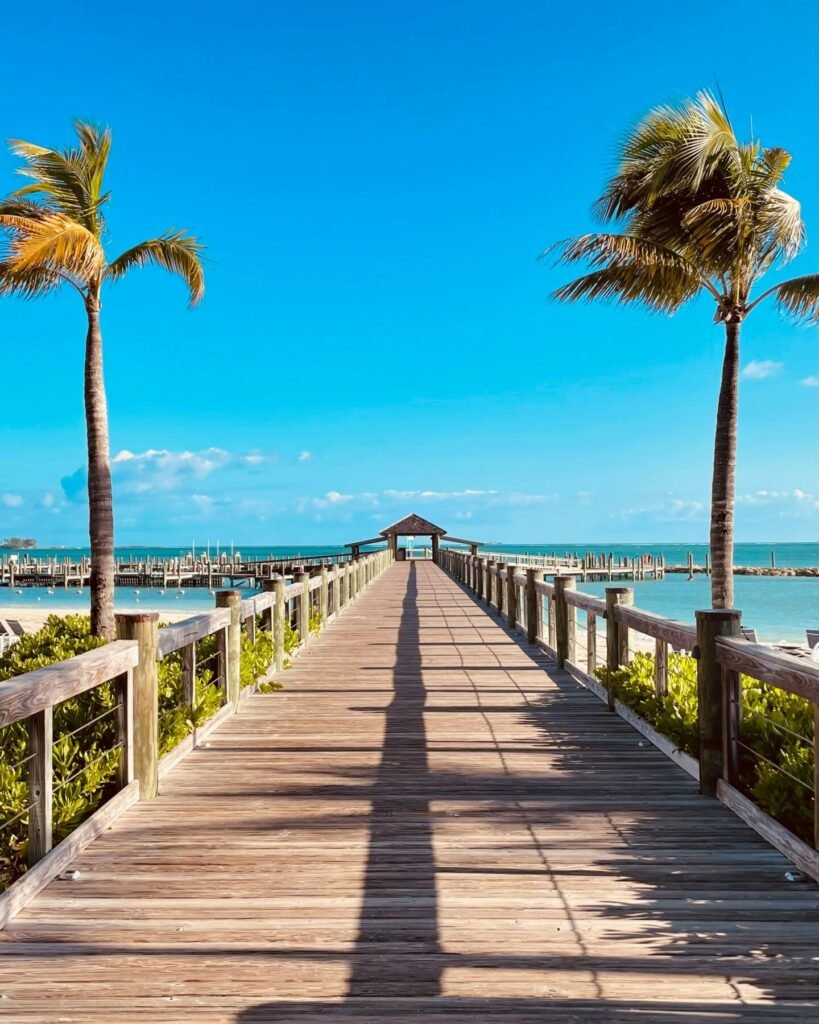 Bahamas yacht charter