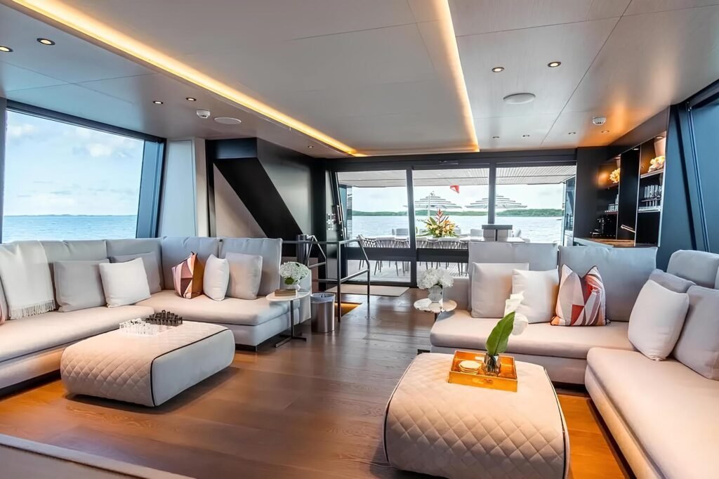 Bahamas yacht charter