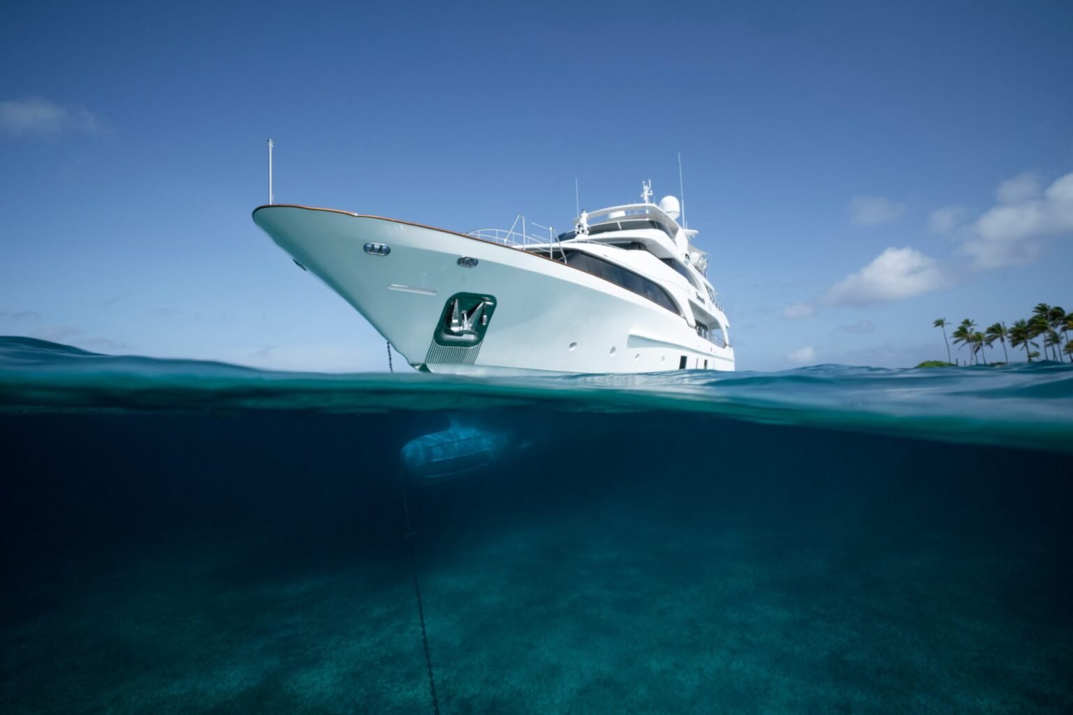 Bahamas yacht charter