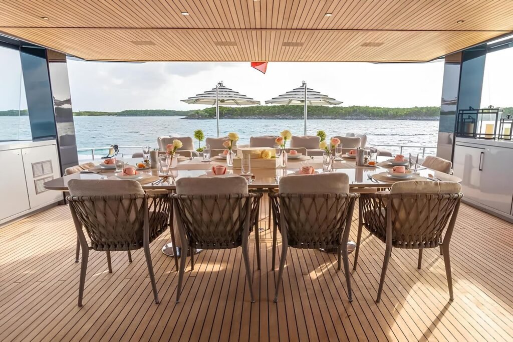 Bahamas yacht charter